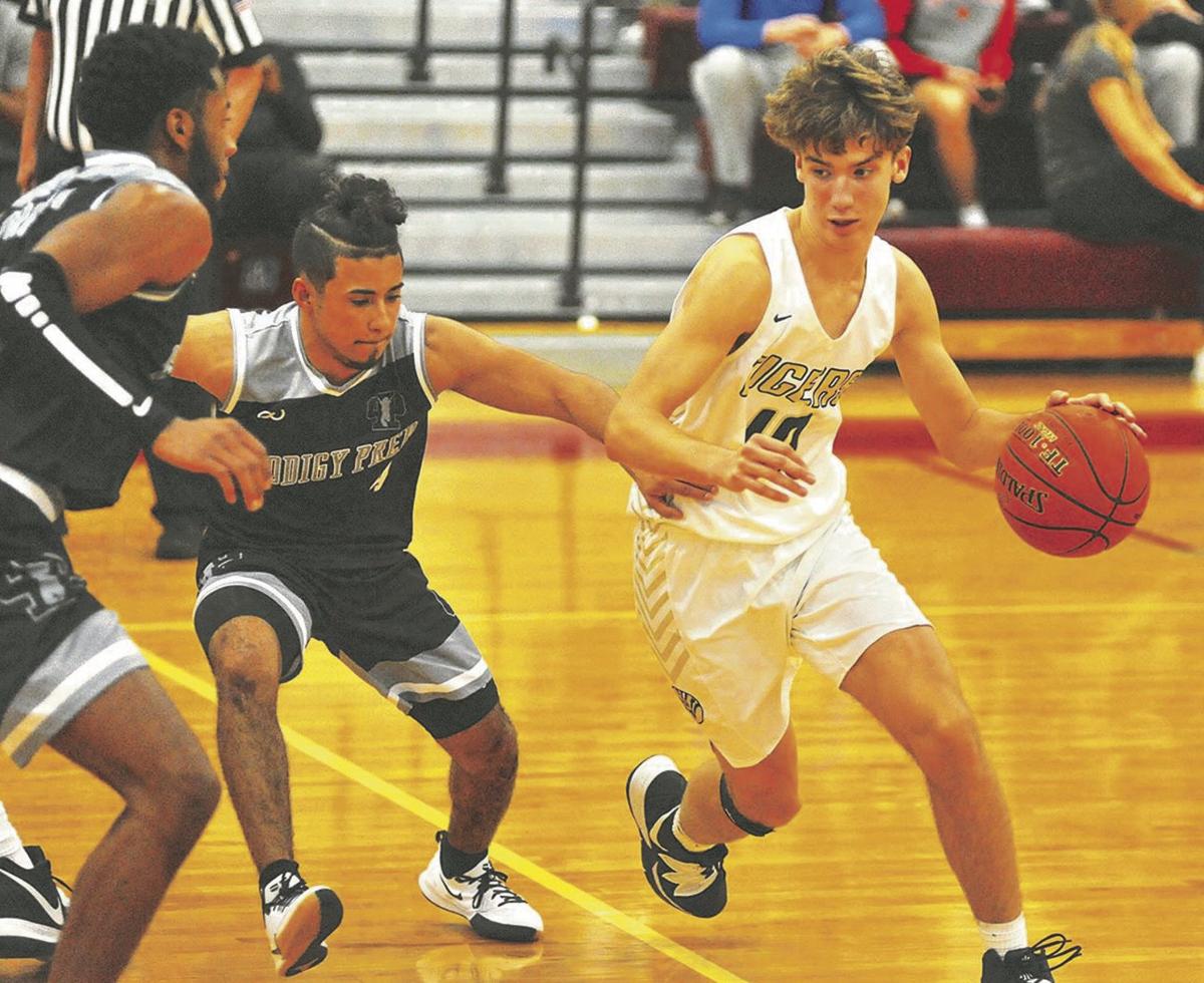 The 201920 AllPurchase Boys Basketball Team Sports