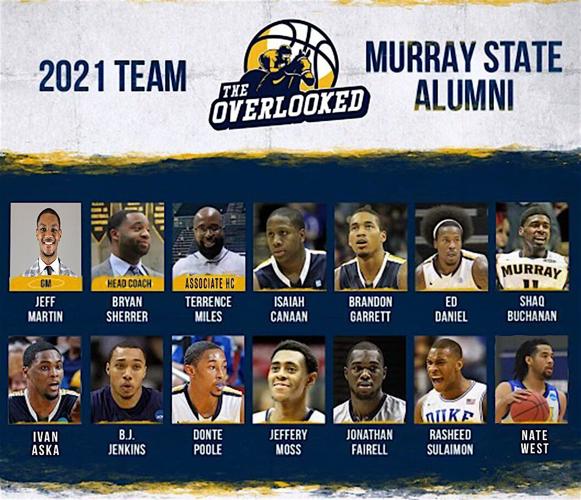Murray State alums team up for TBT | Sports 