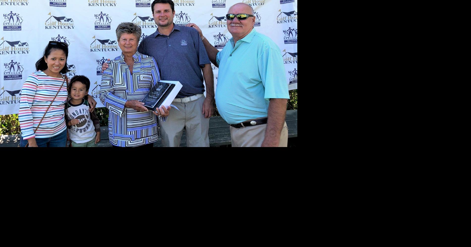 Ragland reminisces after KGCA Hall call | Sports | paducahsun.com