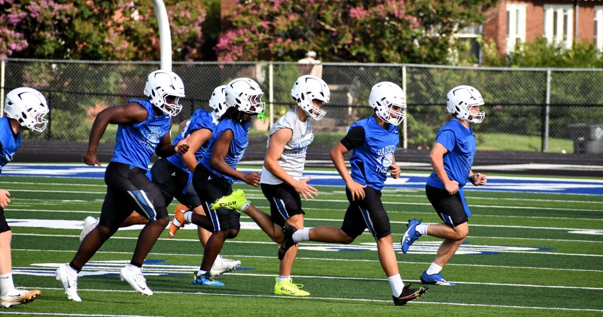 Tilghman football begins preseason with plenty of unknowns