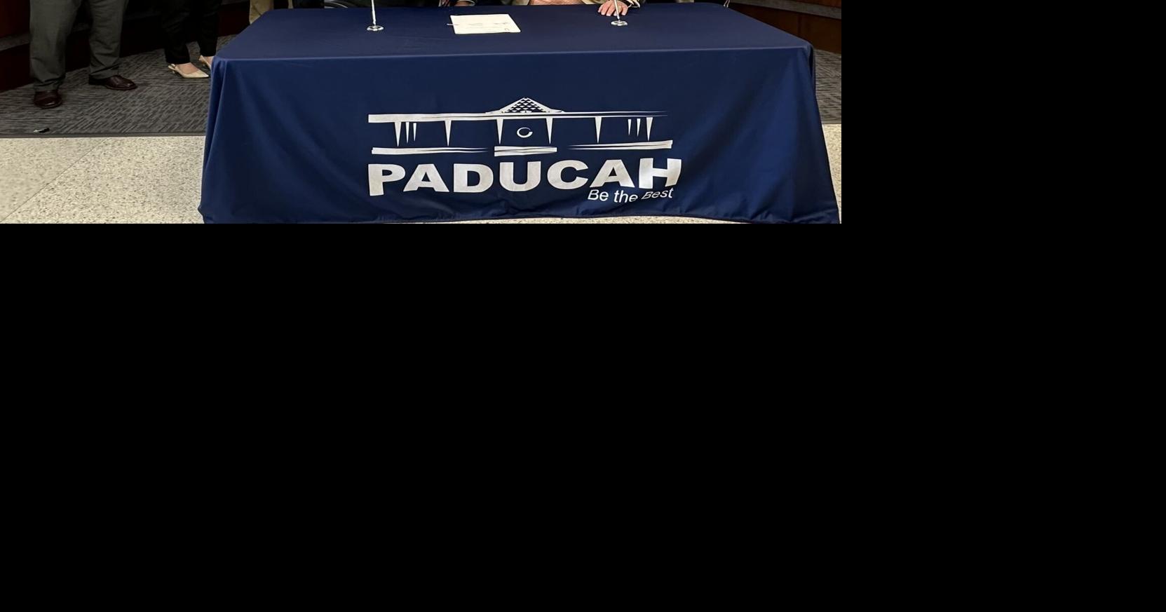 City signs new three-year union agreements | News | paducahsun.com
