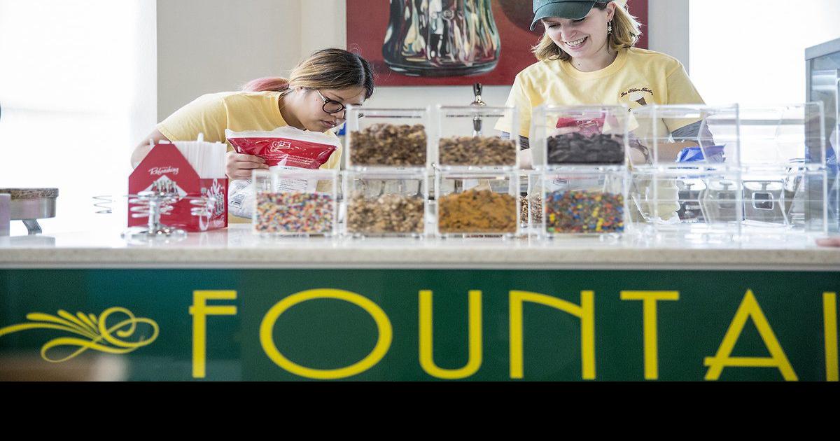 Ice Cream Factory opening second store at Coke Plant Local News