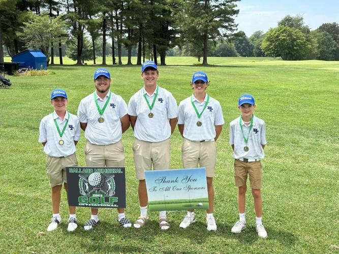 High School golf in full swing | Sports | paducahsun.com