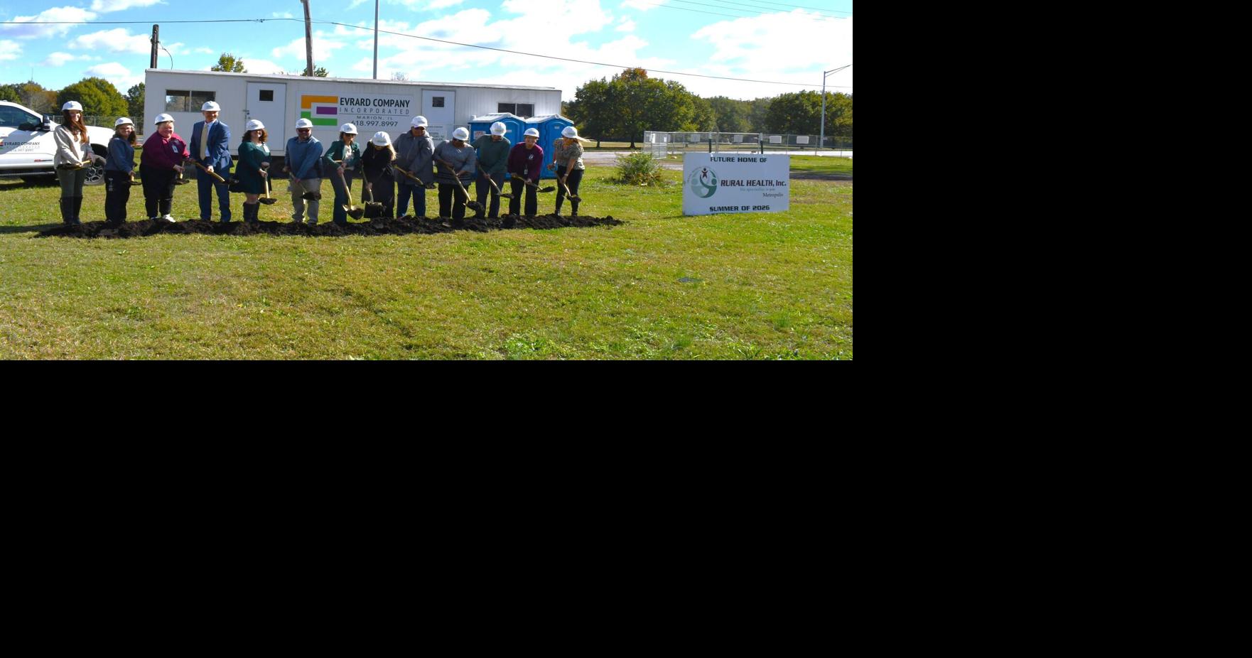 Rural Health launches major Metropolis expansion | News | paducahsun.com