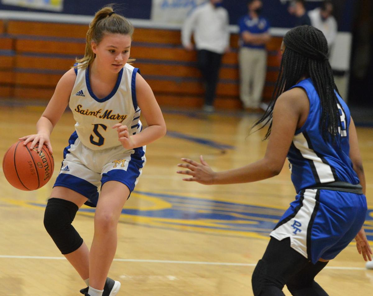 Photo Gallery Paducah Tilghman at St. Mary basketball Multimedia