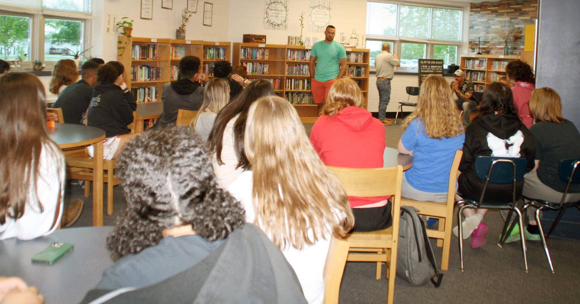 Truth & Consequences helps students 'think a little deeper about their choices' - Vimarsana News
