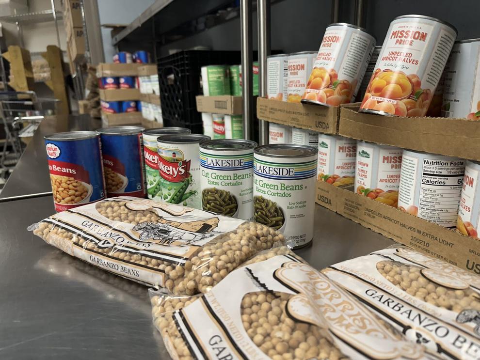 PCM receives microgrant to create recipe cards for local pantries