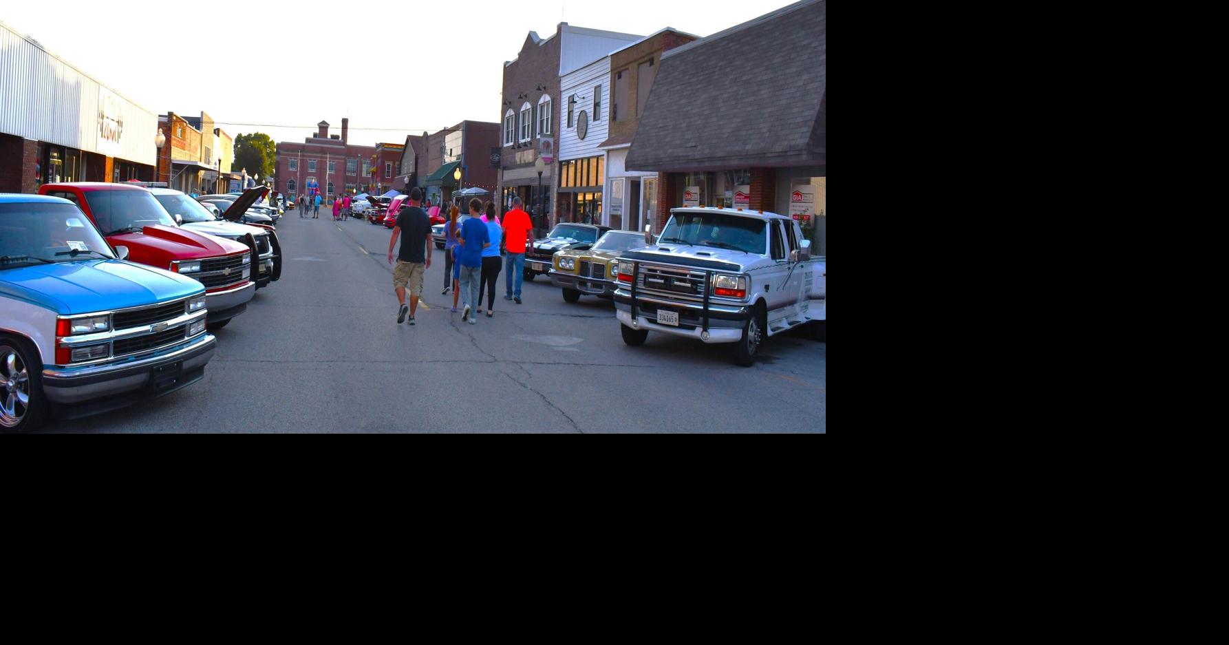 Third cruise-in benefiting Project Hope is Sept. 12