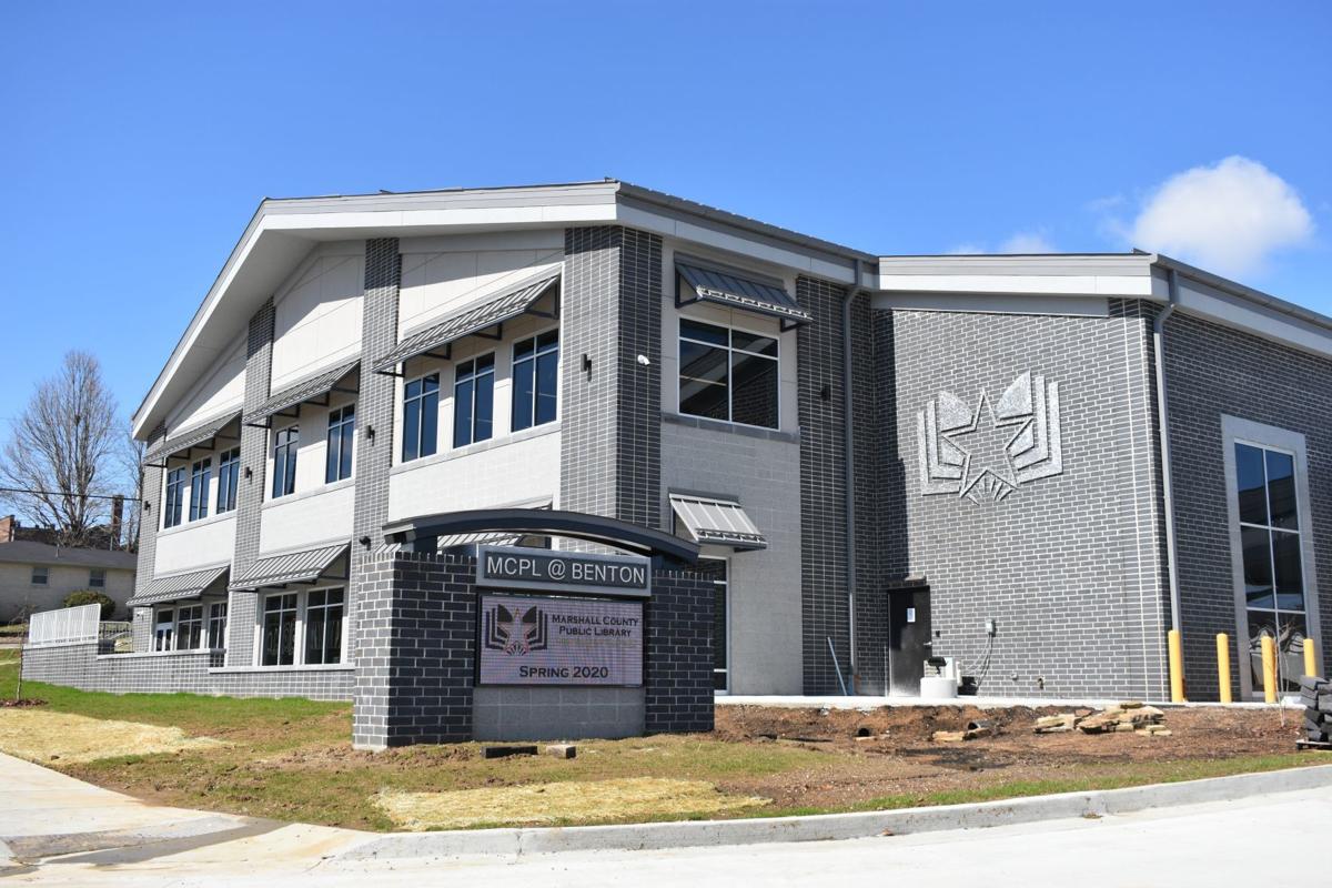 New Benton library to open soon Local News