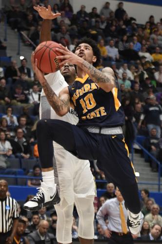 NCAA Murray St Marquette Basketball