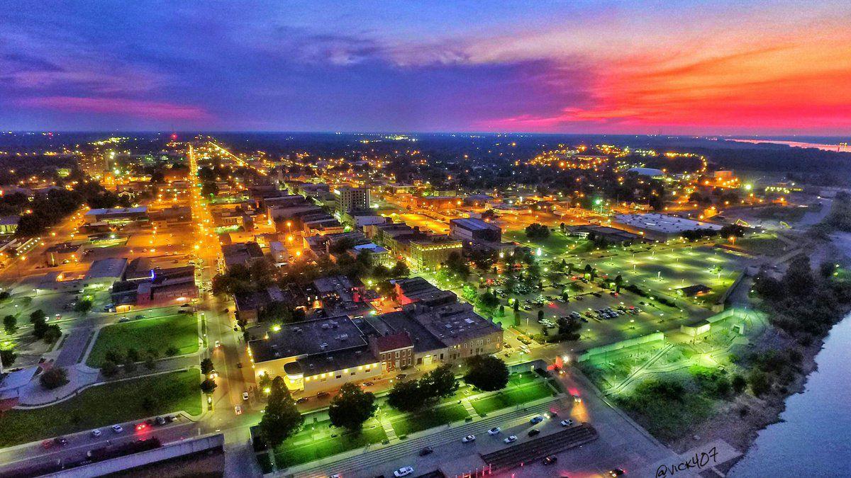 'Drone guy' embraces Paducah from high up | Local News | paducahsun.com