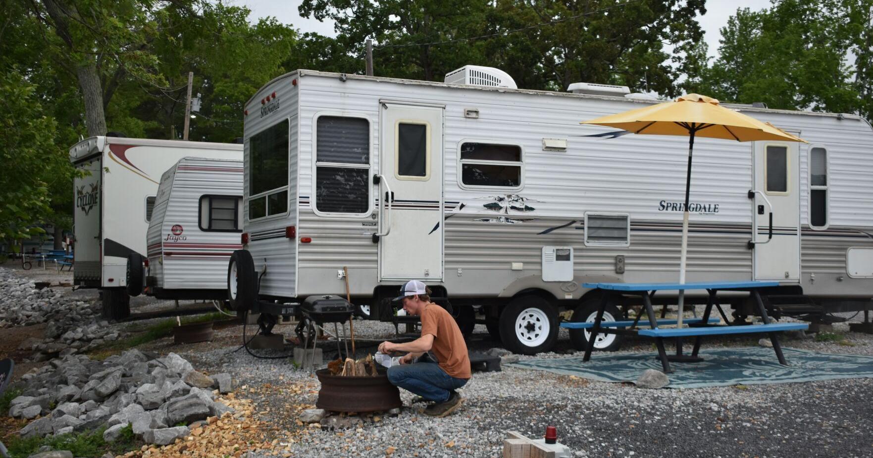 Boater, camper safety urged ahead of storms forecast for Memorial Day weekend - Vimarsana News