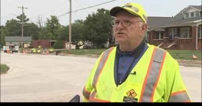 KYTC official shares update for Old Mayfield Road project - Vimarsana News