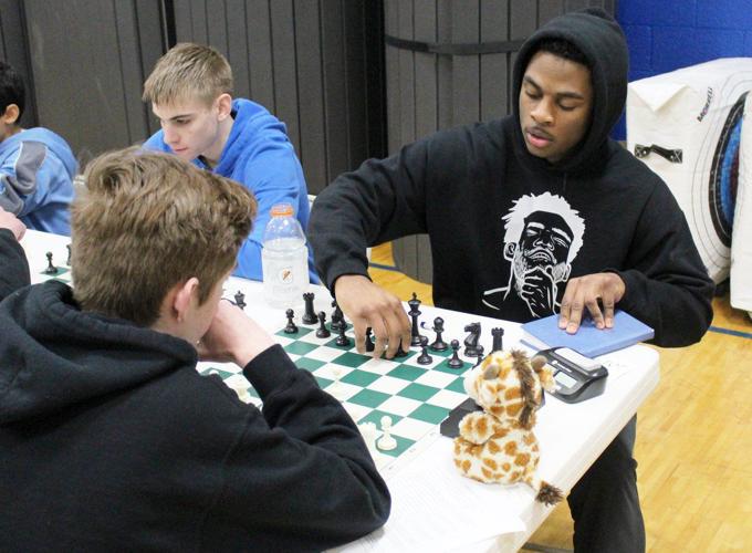 David Rudel Chess Four schools advance to state chess team tourney | Local News ...