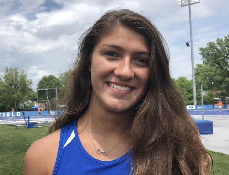 Graves' Galloway named Gatorade Female Track Athlete of the Year in Kentucky Local Sports