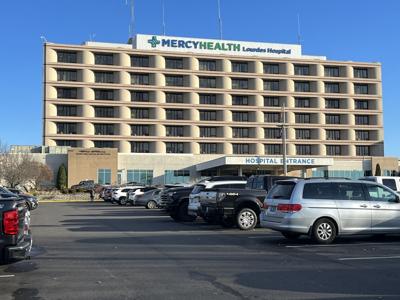 Hospital view 5