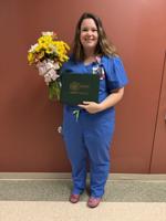 Mercy Health — Lourdes nurse recognized for exceptional care
