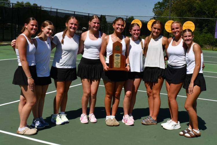 McCracken County sweeps First Region team tennis championships | Sports ...