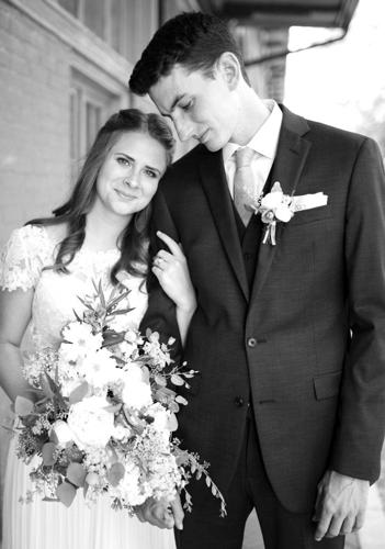 Nicole and Parker O'Leary