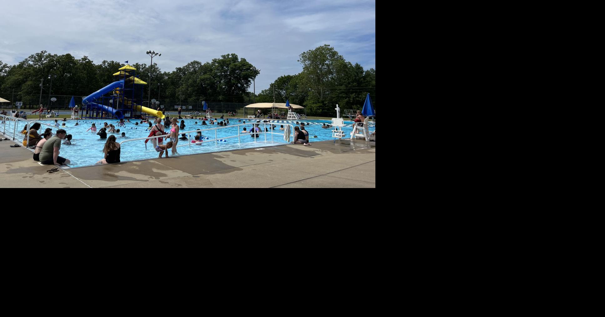 Noble Park Pool open for season News