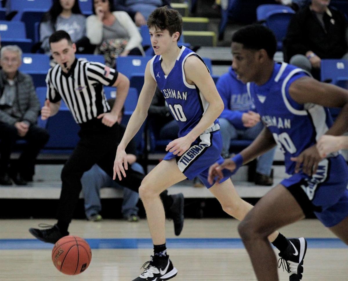 The 201920 AllPurchase Boys Basketball Team Sports