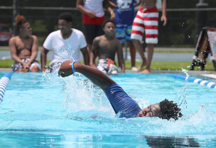 Noble Park pool reopens for summer Local News