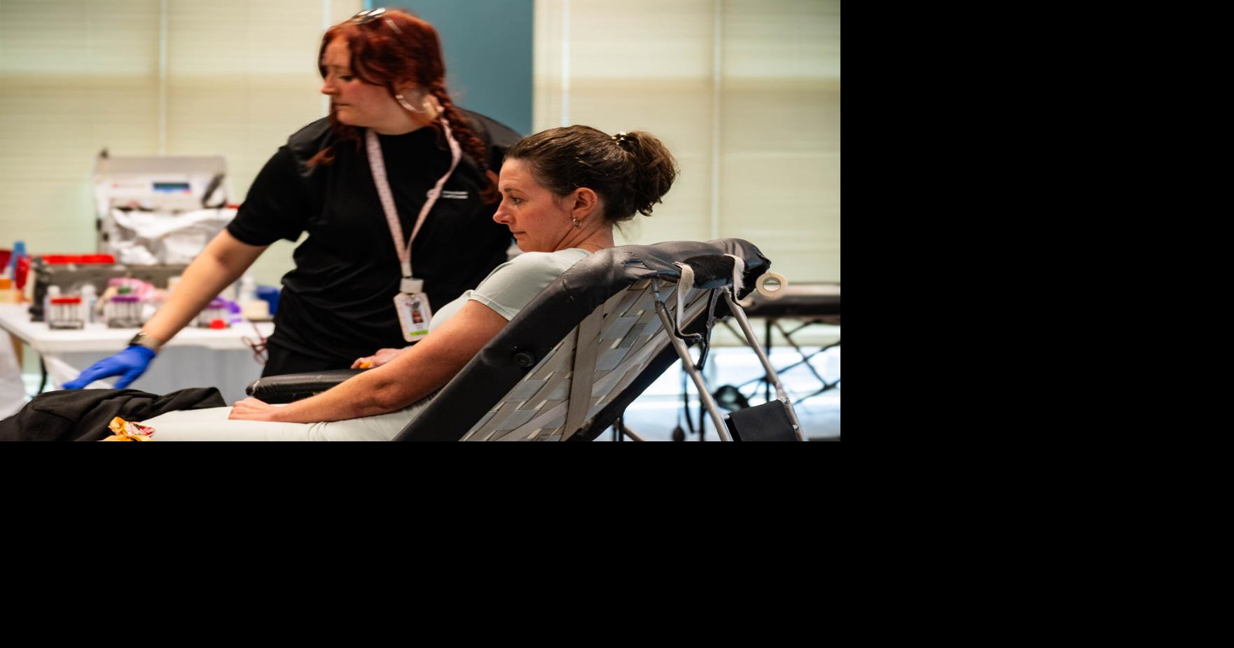 Baptist Health and Mercy Health hospitals host blood drives