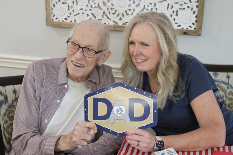 Stilley House celebrates Father’s Day with ice cream floats