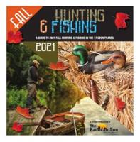 Fall Hunting & Fishing Guide 2021
