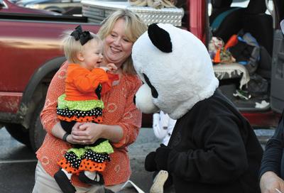 Halloween fun in Paintsville