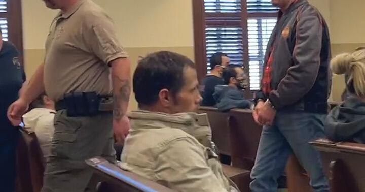 Johnson man sentenced to nine years in meth trafficking cases | News ...