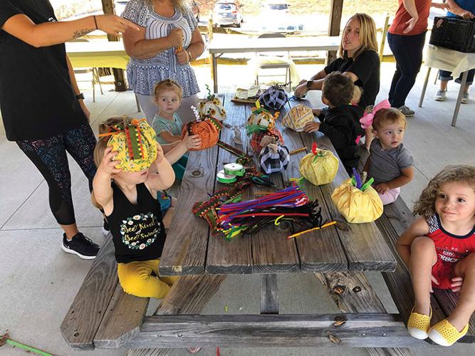 Farmers Market Fall Fest held at JCEO News