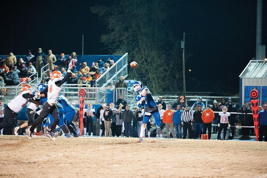Class A playoffs Williamsburg at Paintsville Sports