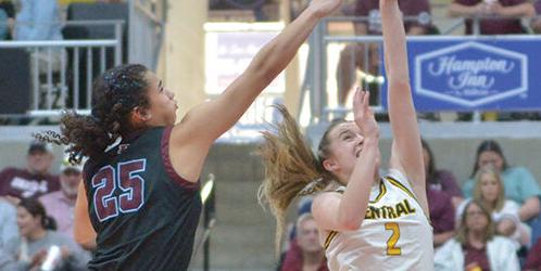 Lady Golden Eagles fall short against Pikeville in region finals ...