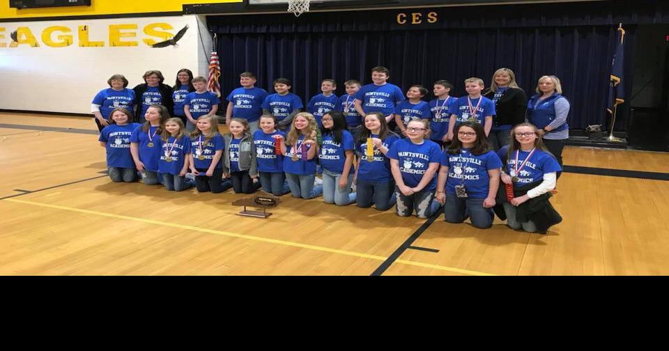 Paintsville Elementary claims first overall in KAAC Regionals News
