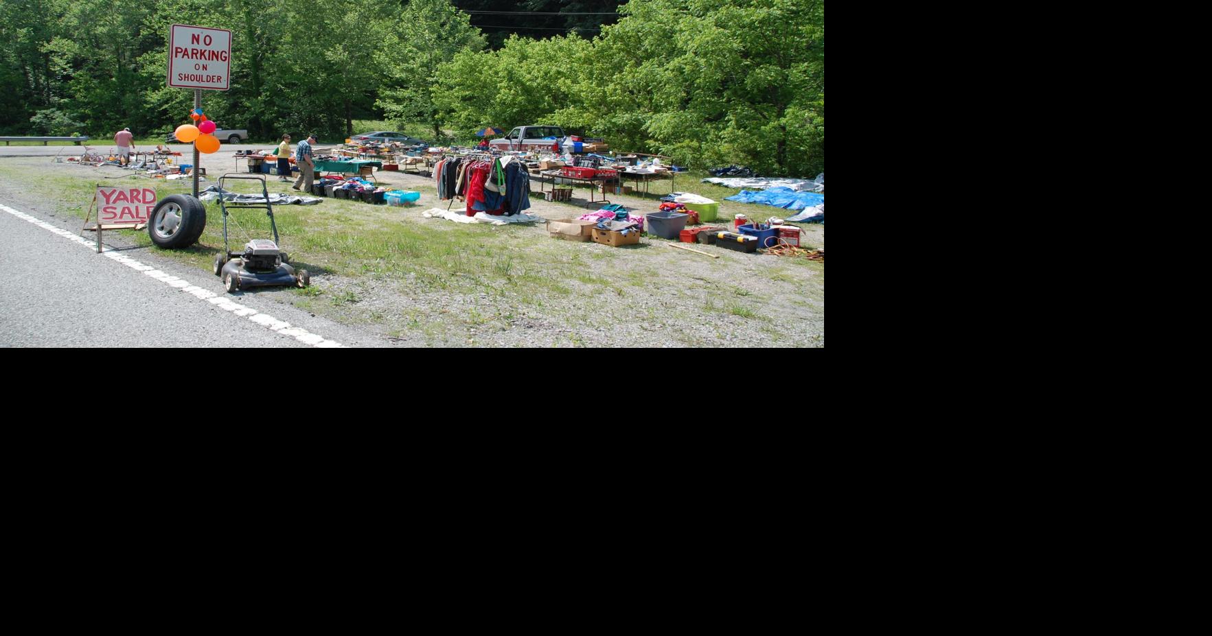 U.S. 23 Memorial Day Yard Sale kicks off News