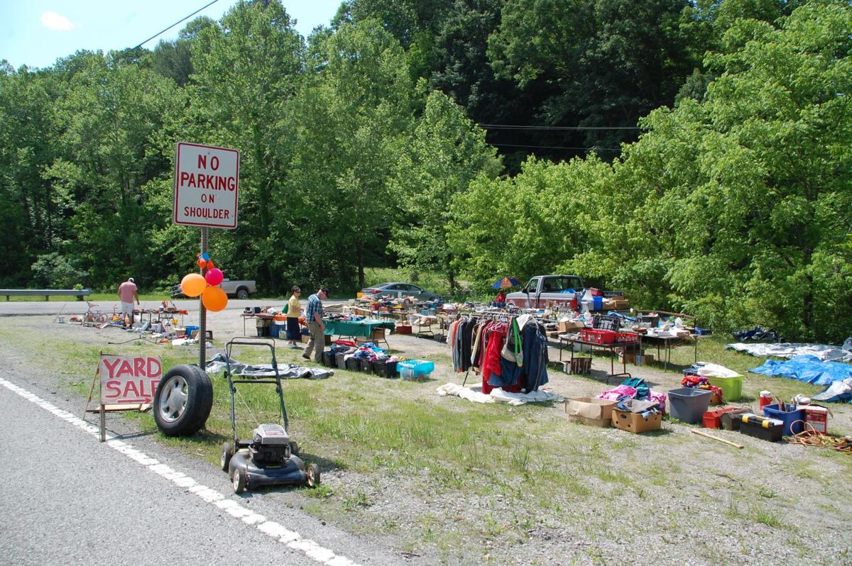 U.S. 23 Memorial Day Yard Sale kicks off News