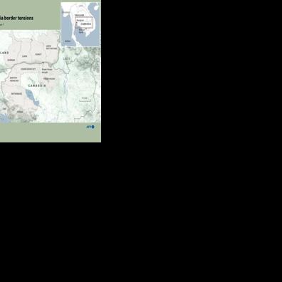 Fighting rages along Cambodia-Thailand border ahead of expected Trump call