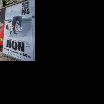 Swiss to vote on compulsory civic duty for all