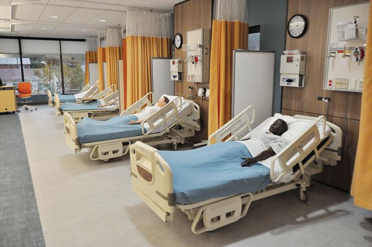 UPike unveils new nursing simulation lab News