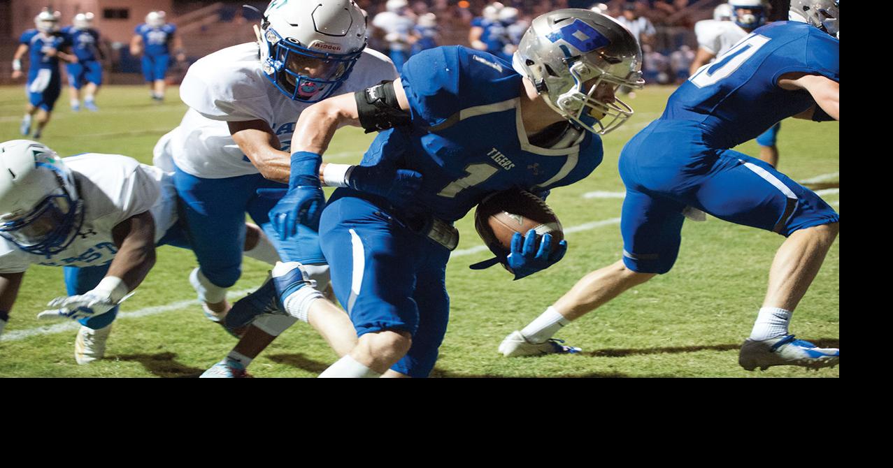 Paintsville 41, East Jessamine 35 Sports