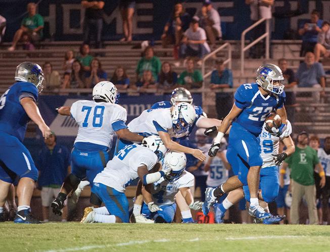 Paintsville 41, East Jessamine 35 Sports