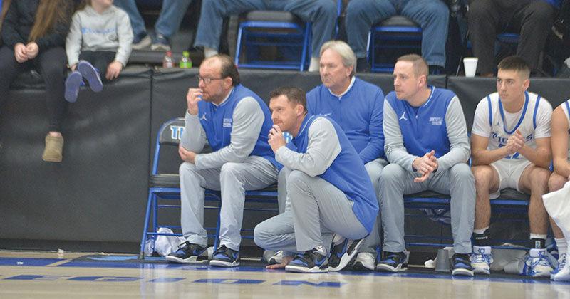 Paintsville knocks off Phelps, 77-63: Slone earns 150th career win