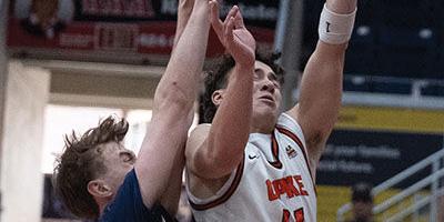 No. 5 Bears to play Faulkner in NAIA opening round