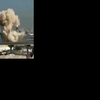 Kuwait airport, Saudi Arabia targeted as Iran presses Gulf attacks