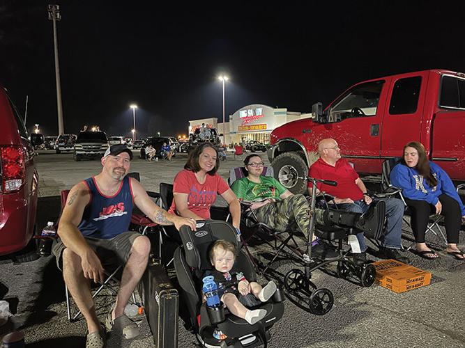 Runyon happy to see folks get together for 4th of July News