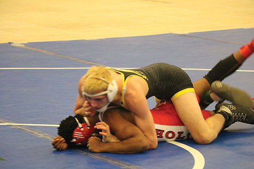 Golden Eagles come up short in championship gold quest, finish third ...