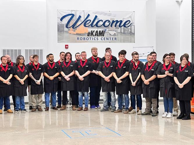 Rand Paul says eKAMI has path to success News