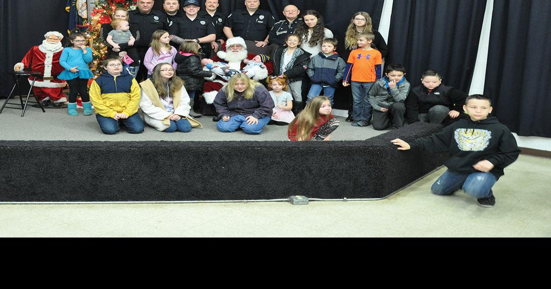 Paintsville PD hosts with a Cop’ News