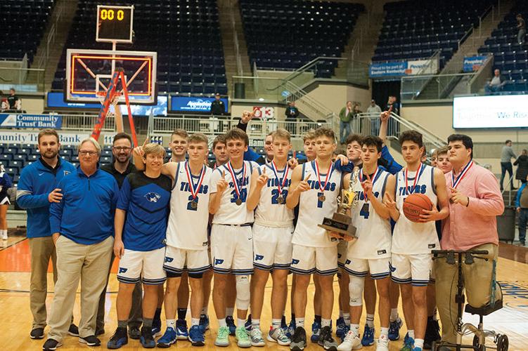 15th Region All ‘A’ Classic champions Sports